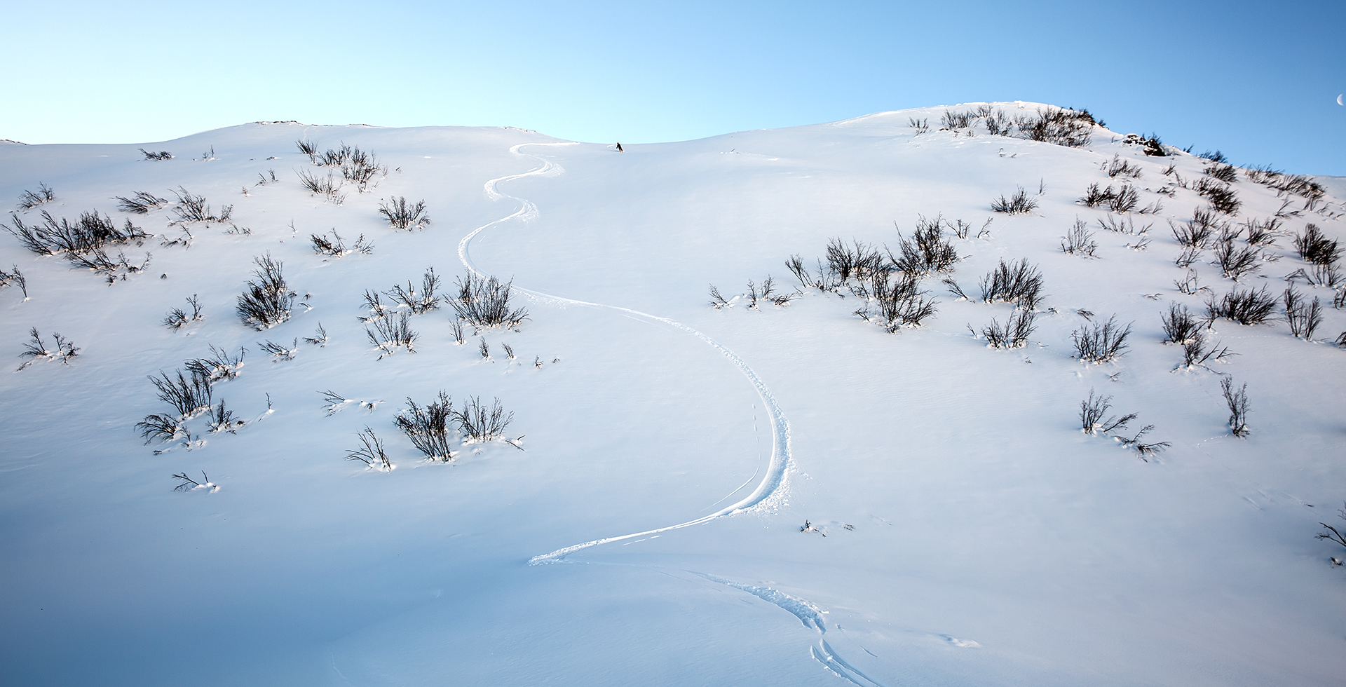 guide ski hors-piste à Courchevel 1850